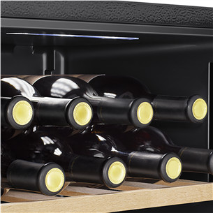 Vyno šaldytuvas Hisense Prekė - RW12D4NWG0