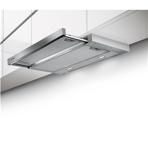 Gartraukis Faber MAXIMA NG EV8 LED AM/X A60, 620 m³/h, nerūdijantis plienas Prekė - 315.0635.144 315.0635.144