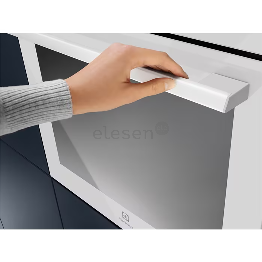 Electrolux SenseCook 700, 72 л, белый - Интегрируемый духовой шкаф