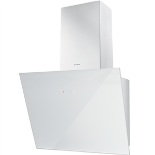 Gartraukis Faber TWEET EV8 LED WH A55, 710 m³/h, baltas Prekė - 330.0529.665 330.0529.665