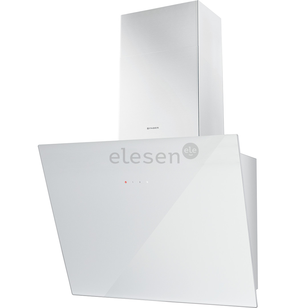 Gartraukis Faber TWEET EV8 LED WH A55, 710 m³/h, baltas Prekė - 330.0529.665