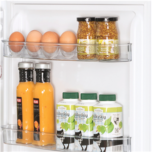 Šaldytuvas Snaige FR24SM-PRDL0E300ADS6, Retro, 209 L, 148 cm