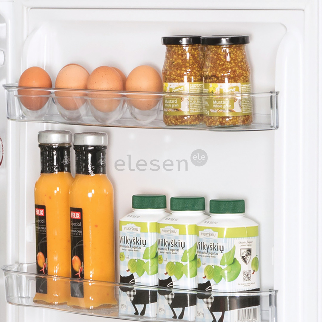 Šaldytuvas Snaige FR24SM-PRDL0E300ADS6, Retro, 209 L, 148 cm