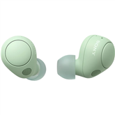 Sony WF-C700N, green - True-wireless earbuds Item - WFC700NG.CE7