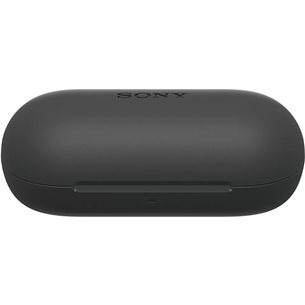Ausinės Sony WF-C700N, belaidės, juodos Prekė - WFC700NB.CE7