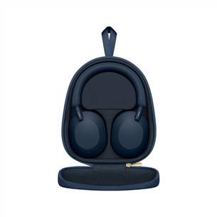Sony WH-1000XM5, mėlynos - Belaidės ausinės