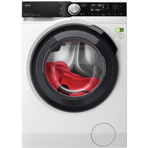 AEG 8000 Series, 10 kg, depth 63,1 cm, 1400 rpm - Front Load washing machine Item - LFR85146QE LFR85146QE