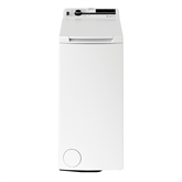 Skalbimo mašina Whirlpool Prekė - TDLRB6252BSEU, 6 kg, gylis 40 cm, 1200 rpm