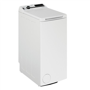 Whirlpool, 6 kg, depth 60 cm, 1200 rpm - Top loading washing machine Item - TDLRB6252BSEU