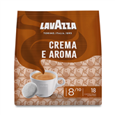 Kavos pagalvėlės Lavazza Crema E Aroma, 18 vnt. Prekė - 8000070062528