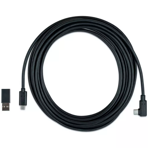 Nacon USB Cable for Oculus/Meta Quest 2, 5 m, black - USB cable Item - 3665962019346