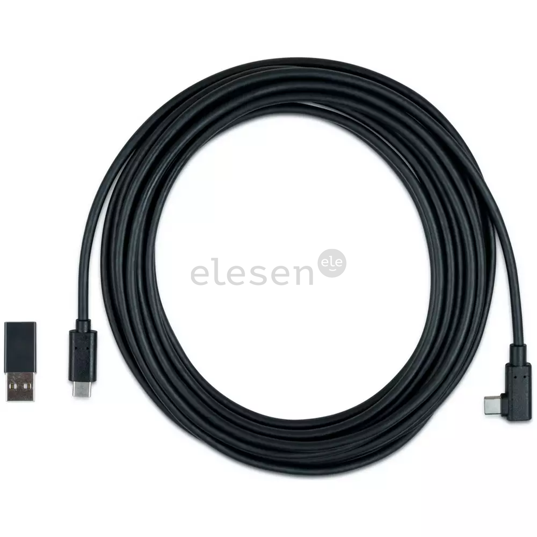 Nacon USB Cable for Oculus/Meta Quest 2, 5 m, black - USB cable Item - 3665962019346
