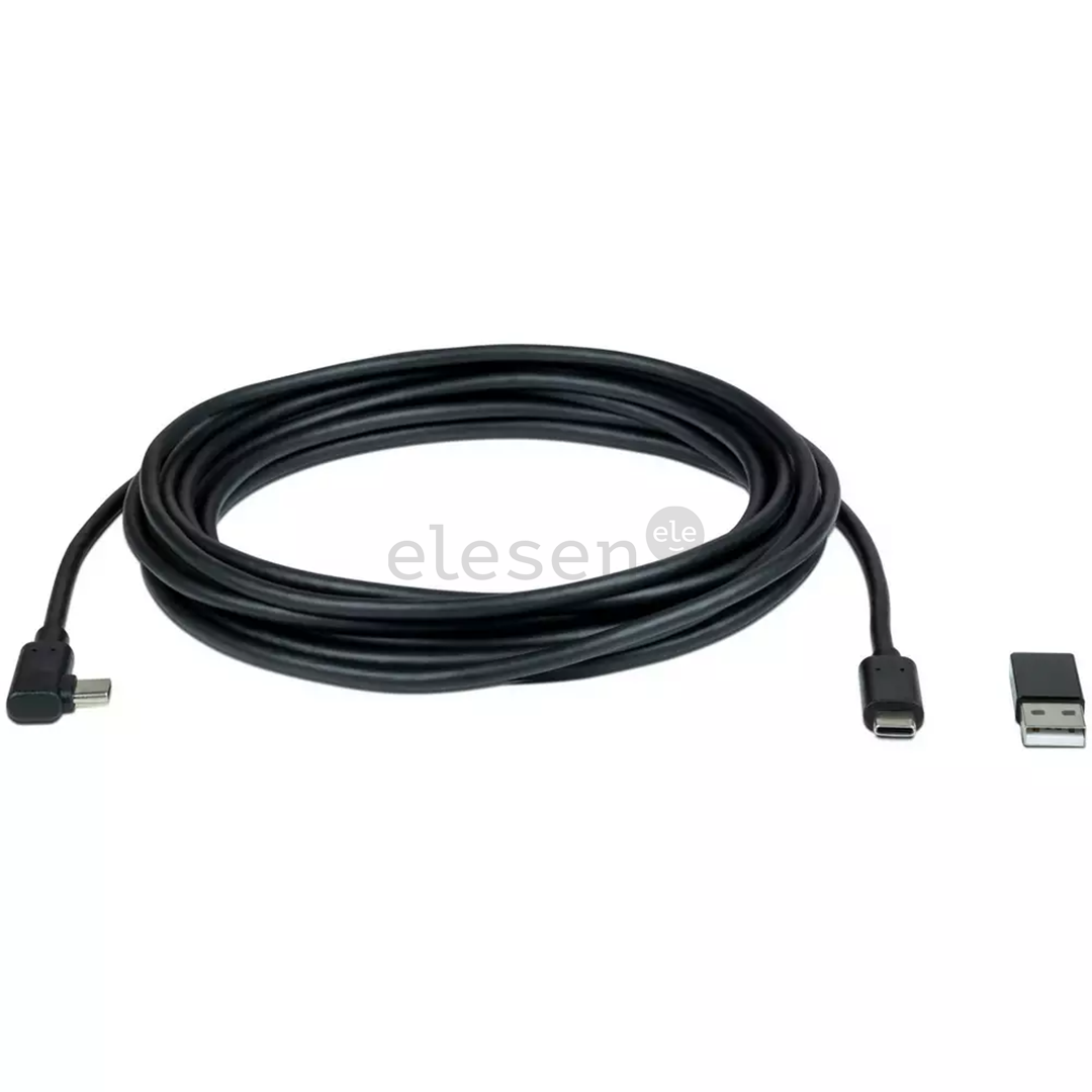 Nacon USB Cable for Oculus/Meta Quest 2, 5 m, black - USB cable Item - 3665962019346