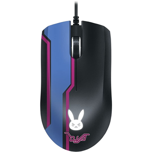 Razer Abyssus Elite D.Va Edition, blue/black - Wired mouse Item - RZ01-02160200-R3M1
