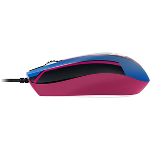 Razer Abyssus Elite D.Va Edition, blue/black - Wired mouse Item - RZ01-02160200-R3M1