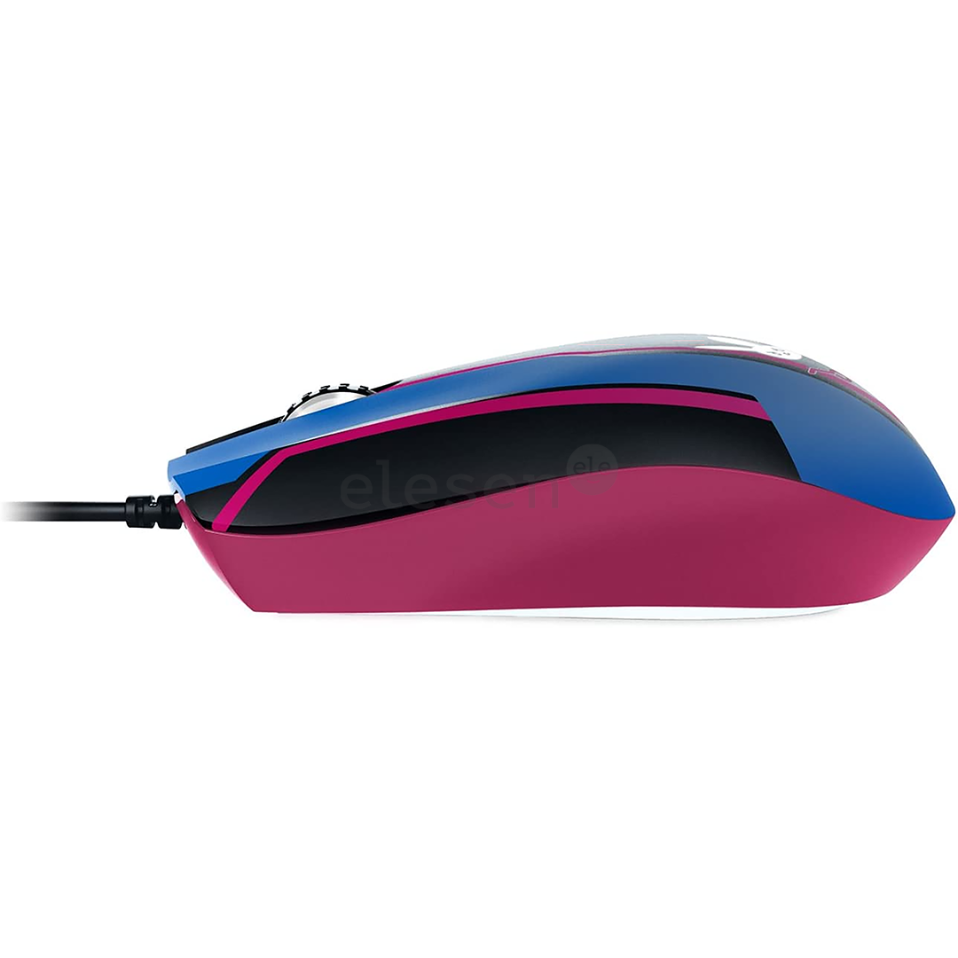 Razer Abyssus Elite D.Va Edition, blue/black - Wired mouse Item - RZ01-02160200-R3M1