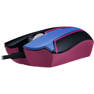 Razer Abyssus Elite D.Va Edition, blue/black - Wired mouse Item - RZ01-02160200-R3M1