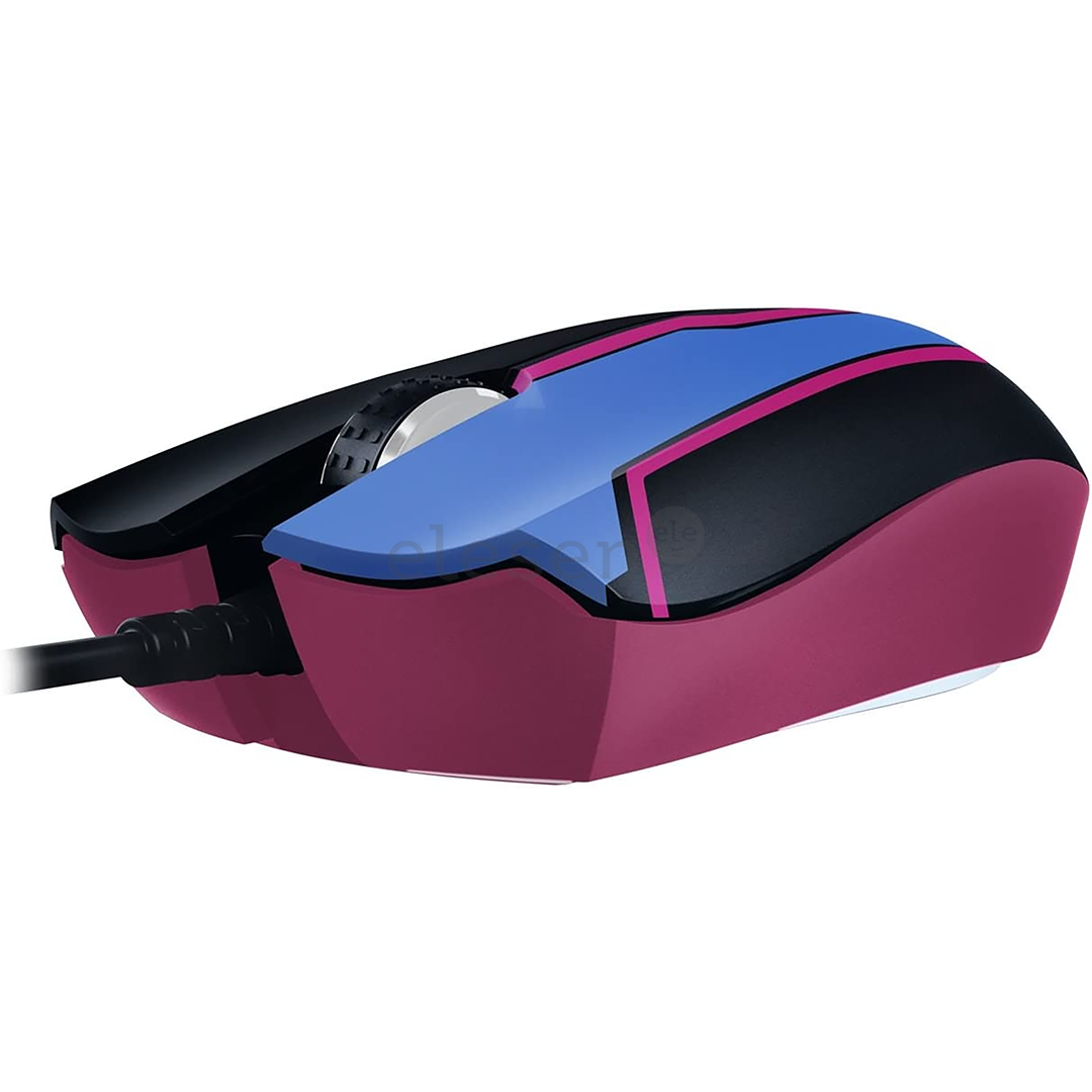 Razer Abyssus Elite D.Va Edition, blue/black - Wired mouse Item - RZ01-02160200-R3M1