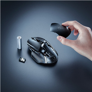 Razer Basilisk V3 X HyperSpeed - Belaidė pelė