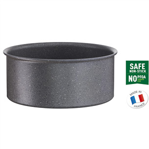 Tefal Ingenio Natural Force, 4 dalių, 16/18/20 cm - Prikaistuvių rinkinys + rankena