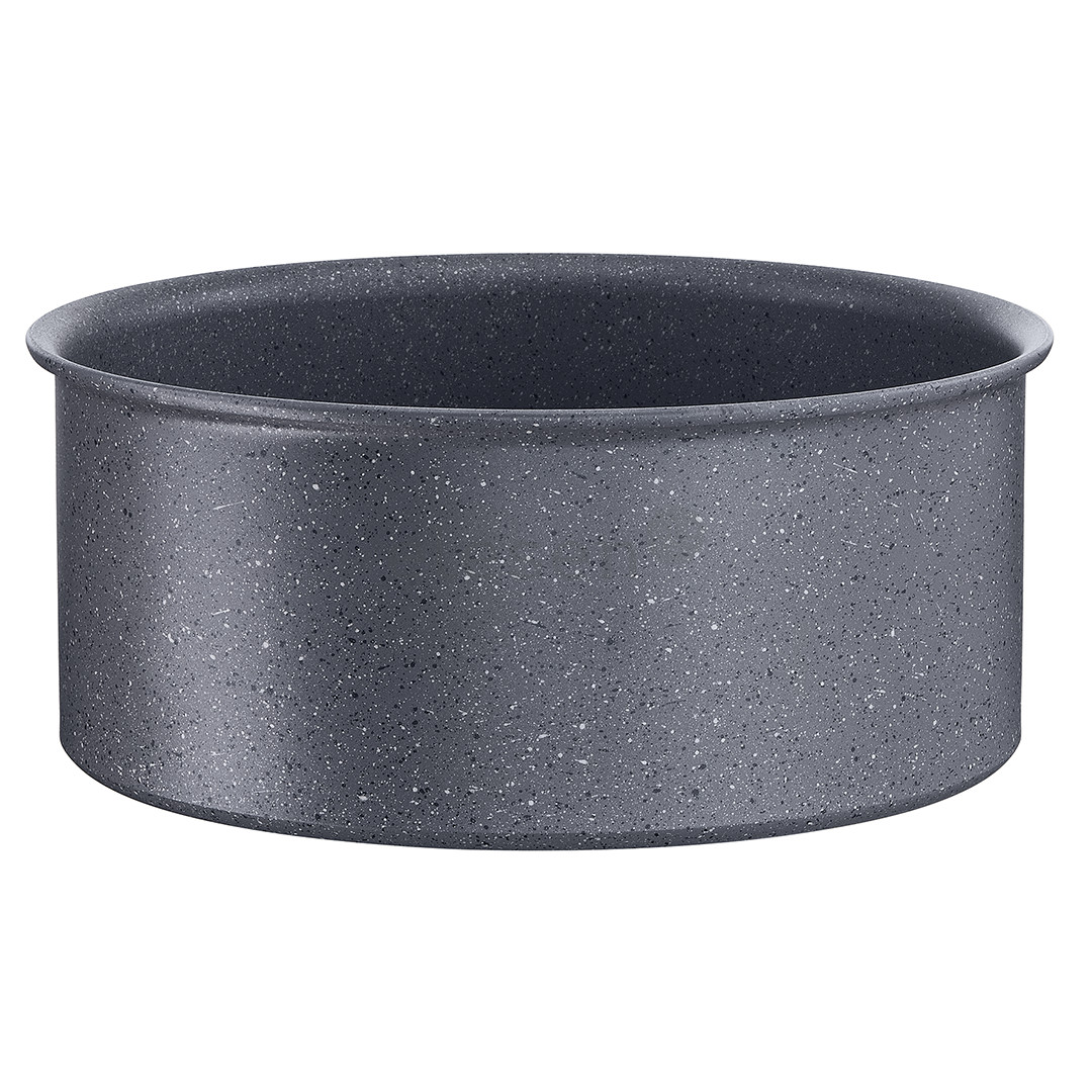 Tefal Ingenio Natural Force, 4 dalių, 16/18/20 cm - Prikaistuvių rinkinys + rankena