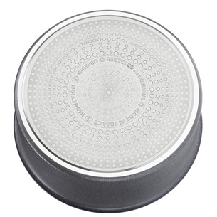 Tefal Ingenio Natural Force, 4 dalių, 16/18/20 cm - Prikaistuvių rinkinys + rankena