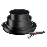 keptuvių rinkinys Tefal Ingenio Unlimited On, 5 dalys Prekė - L3959543