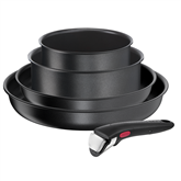 Puodų ir keptuvių rinkinys Tefal Ingenio Daily Chef, 5 dalys Prekė - L7629102