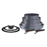 Keptuvių rinkinys Tefal Ingenio Natural Force, 8 dalys Prekė - L3969153
