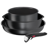 Puodų ir keptuvių rinkinys Tefal Ingenio Daily Chef, 4 dalys Prekė - L7629453