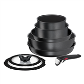 Puodų ir keptuvių rinkinys Tefal Ingenio Daily Chef, 8 dalys Prekė - L7629242