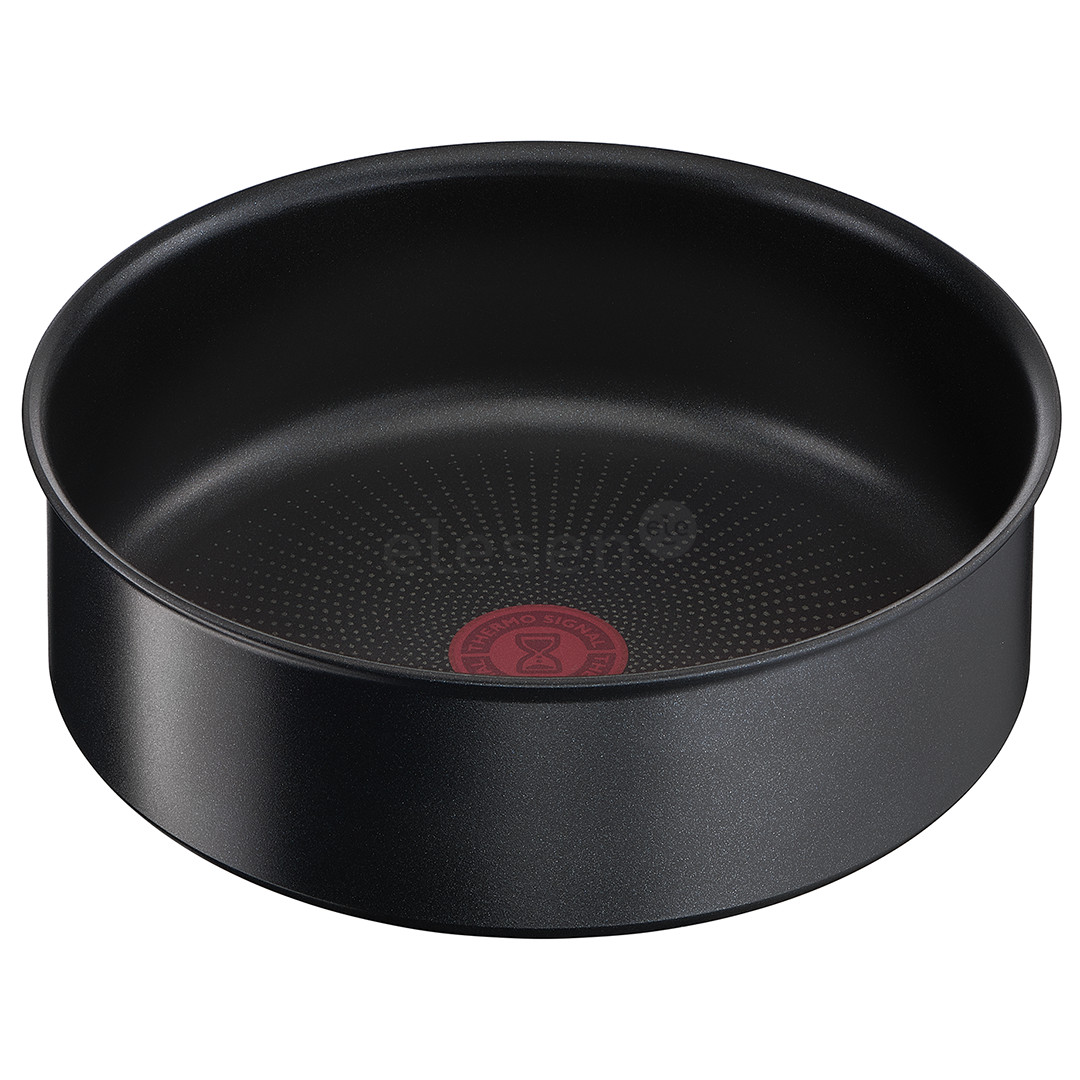 Tefal Ingenio Daily Chef, 10 dalių - Puodų ir keptuvių rinkinys + rankena