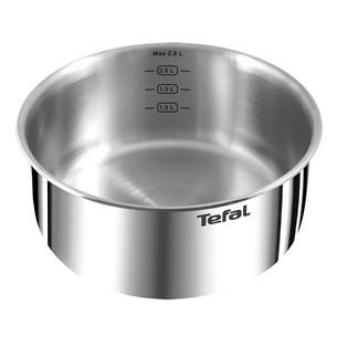 Tefal Ingenio Emotion, 10 dalių - Puodų ir keptuvių rinkinys