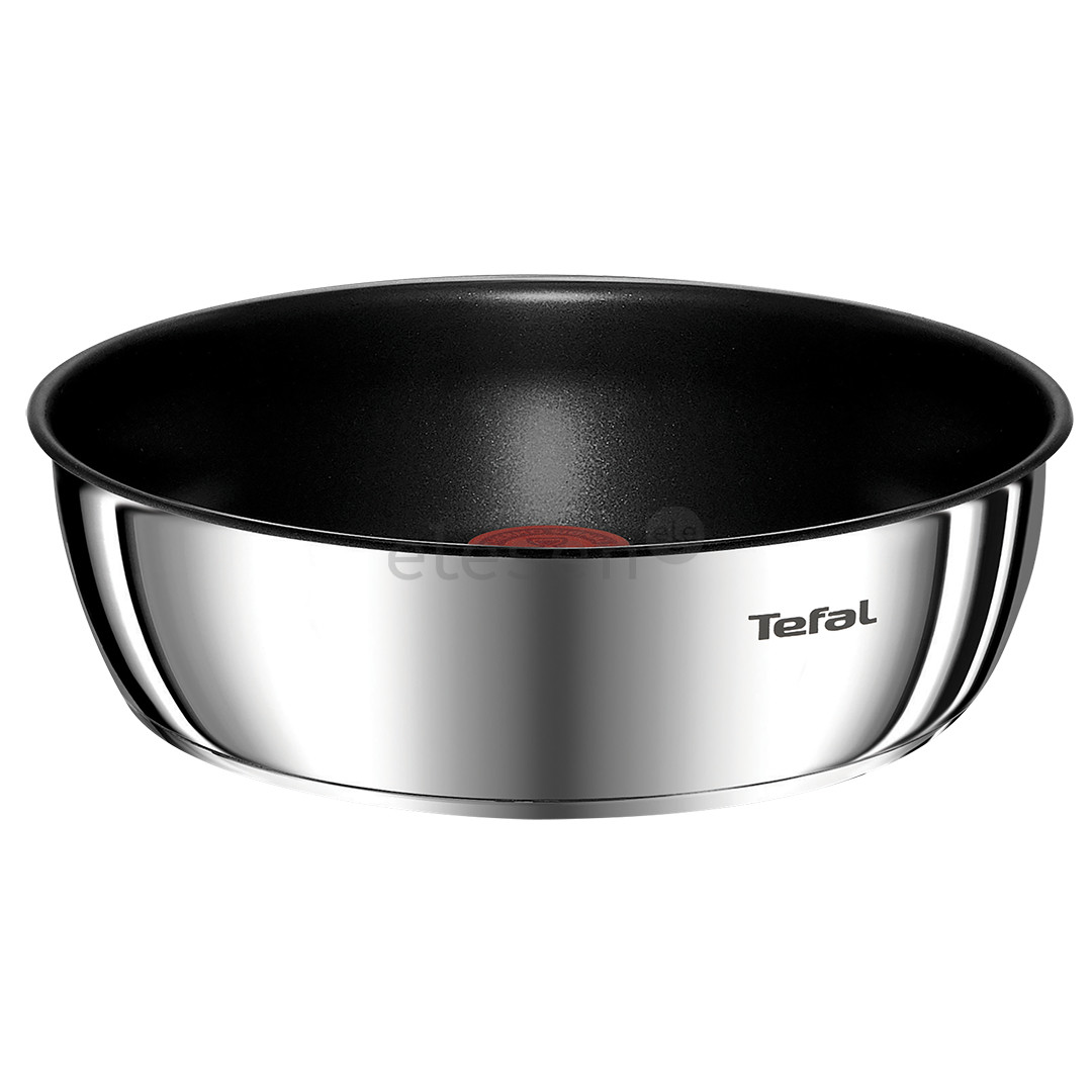 Tefal Ingenio Emotion, 10 dalių - Puodų ir keptuvių rinkinys
