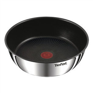 Tefal Ingenio Emotion, 10 dalių - Puodų ir keptuvių rinkinys