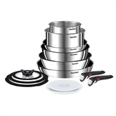 Puodų ir keptuvių rinkinys Tefal Ingenio Emotion, 13 dalių Prekė - L897SD74