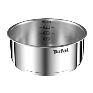 Tefal Ingenio Emotion, 13 dalių - Puodų ir keptuvių rinkinys + rankenos