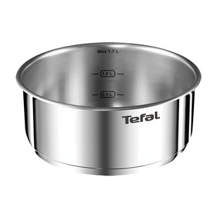 Tefal Ingenio Emotion+, 4 dalių, 16/18/20 cm - Puodų rinkinys + rankena