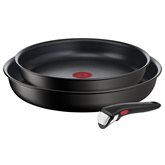 Keptuvių rinkinys Tefal Ingenio Unlimited, 3 dalys, 24/28 cm +rankena Prekė - L7638942