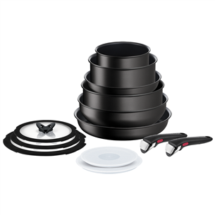 Puodų ir keptuvių rinkinys Tefal Ingenio Unlimited, 13 dalių Prekė - L7639002 L7639002