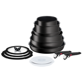 Puodų ir keptuvių rinkinys Tefal Ingenio Unlimited, 13 dalių Prekė - L7639002