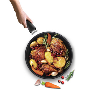 Tefal Ingenio Ultimate, 12 предметов - Комплект кастрюль и сковородок + съемная ручка Товар - L7649053
