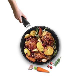Puodų ir keptuvių rinkinys Tefal Ingenio Ultimate, 12 dalių Prekė - L7649053