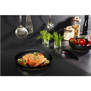 Puodų ir keptuvių rinkinys Tefal Ingenio Ultimate, 12 dalių Prekė - L7649053