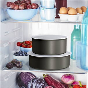 Puodų ir keptuvių rinkinys Tefal Ingenio Ultimate, 12 dalių Prekė - L7649053