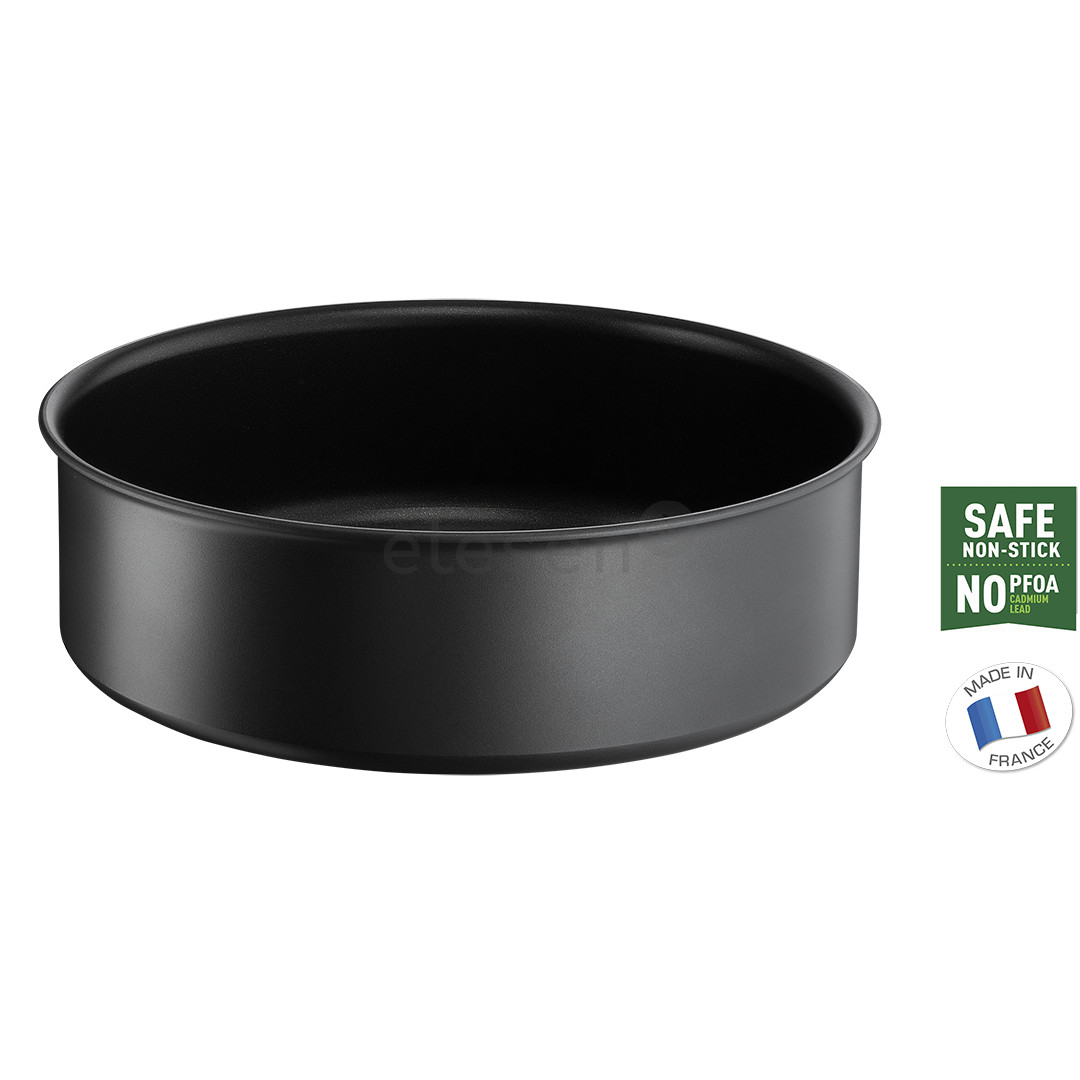 Tefal Ingenio Ultimate, 12 предметов - Комплект кастрюль и сковородок + съемная ручка Товар - L7649053