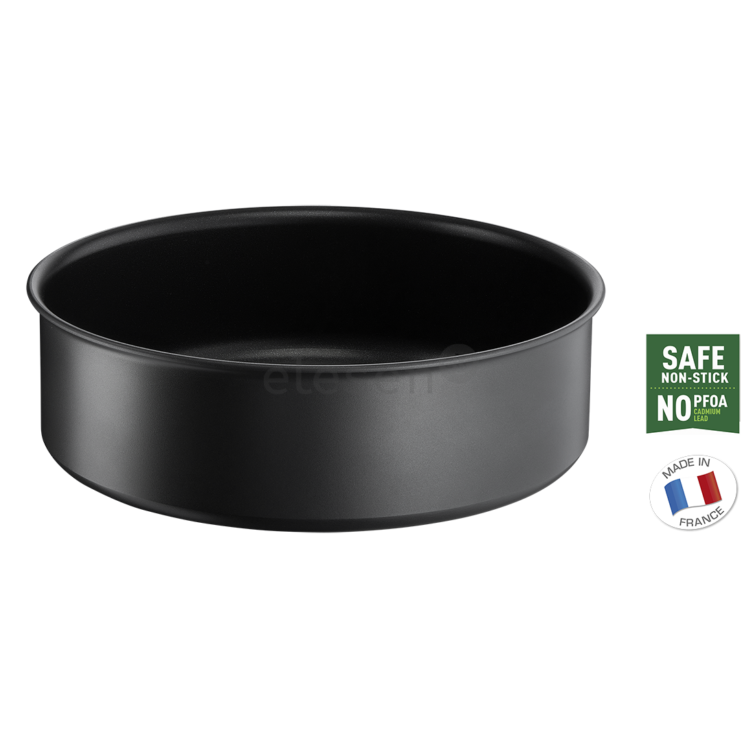 Puodų ir keptuvių rinkinys Tefal Ingenio Ultimate, 10 dalių Prekė - L7649153