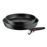 Keptuvių rinkinys Tefal Ingenio Ultimate, 3 dalys, 24/28 cm Prekė - L7649253