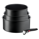 Tefal Ingenio Ultimate, 4-piece set, 16/18/20 cm - Pots set + removable handle Item - L7649453