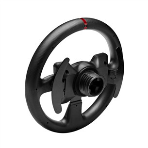 Žaidimų vairas Thrustmaster GTE Ferrari 458 Challenge Edition, black Prekė - 3362934001056